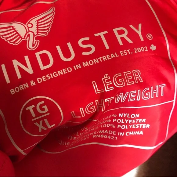 Puffer Jacket Coat Men’s Size XL - Picture 8 of 8